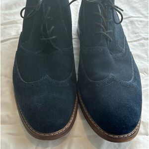 Stacey Adams, Boot, Blue